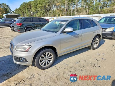 2013 AUDI Q5 PREMIUM PLUS WA1LFAFP2DA100147 - główne zdjęcie licytacji z USA - miniatura