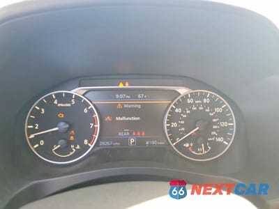 Zdjęcie 9 z 12 samochodu: 2023 NISSAN ALTIMA 2.5 SR VIN:1N4BL4CV1PN410419 - miniatura