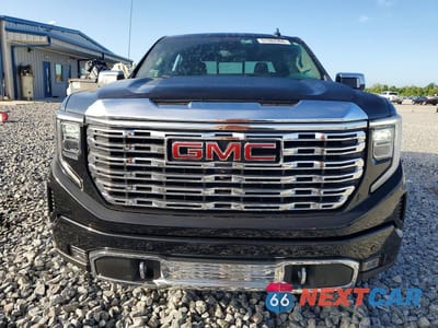 Piąte zdjęcie samochodu w środku: 2023 GMC SIERRA K1500 DENALI VIN:1GTUUGED0PZ306518 - miniatura