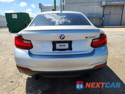 Zdjęcie 6 z 12 samochodu: 2016 BMW M235I VIN:WBA1J7C54GV360562 - miniatura
