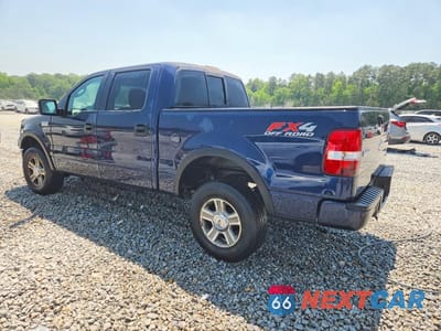 Drugie zdjęcie samochodu z przodu: 2004 FORD F150 SUPERCREW VIN:1FTPW14554KD54986 - miniatura