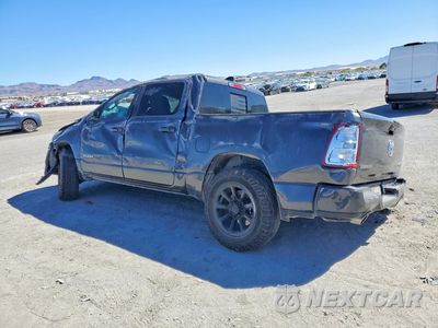 Drugie zdjęcie samochodu z przodu: 2022 RAM 1500 BIG HORN VIN:1C6SRFFTXNN343757 - miniatura