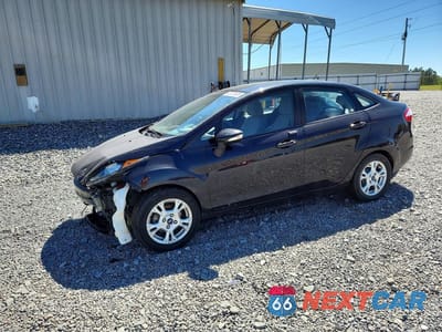 2015 FORD FIESTA SE 3FADP4BJ3FM219105 - główne zdjęcie licytacji z USA - miniatura