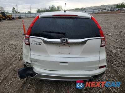 Zdjęcie 6 z 12 samochodu: 2016 HONDA CR-V EX VIN:5J6RM3H55GL015027 - miniatura