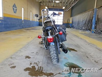 Czwarte zdjęcie samochodu z boku: 2016 HARLEY-DAVIDSON XL1200 C VIN:1HD1CT313GC440254 - miniatura