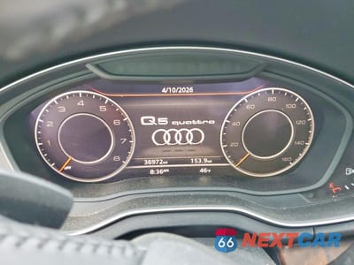 Zdjęcie 9 z 14 samochodu: 2018 AUDI Q5 PREMIUM PLUS VIN:WA1BNAFY5J2089416 - miniatura