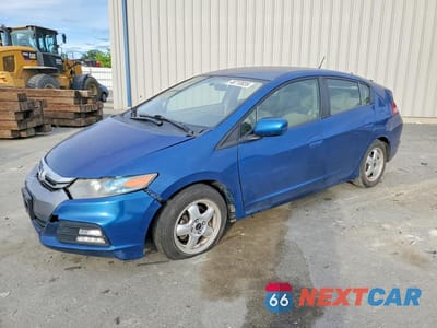 2013 HONDA INSIGHT LX JHMZE2H51DS006676 - główne zdjęcie licytacji z USA - miniatura