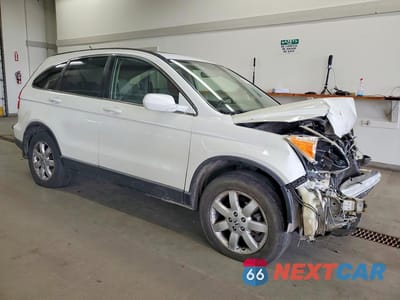 Czwarte zdjęcie samochodu z boku: 2007 HONDA CR-V EXL VIN:JHLRE48757C102987 - miniatura