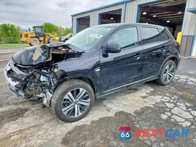 2023 MITSUBISHI OUTLANDER SPORT S JA4ARUAU9PU003964 - główne zdjęcie licytacji z USA - miniatura