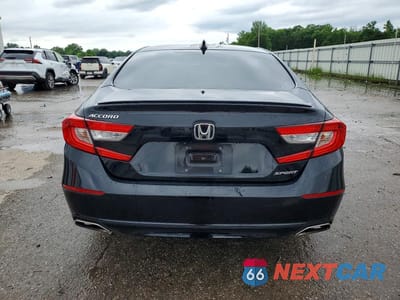Zdjęcie 6 z 13 samochodu: 2020 HONDA ACCORD SPORT VIN:1HGCV1F31LA141438 - miniatura