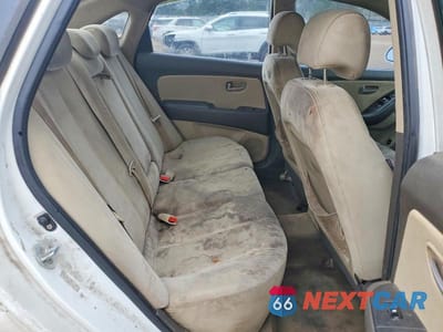 Zdjęcie 10 z 13 samochodu: 2008 HYUNDAI ELANTRA GLS VIN:KMHDU46D38U545522 - miniatura