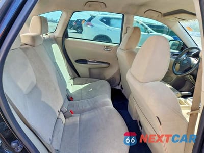 Zdjęcie 10 z 12 samochodu: 2010 SUBARU IMPREZA 2.5I VIN:JF1GH6A61AH819623 - miniatura