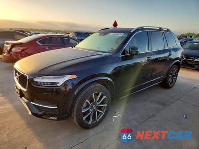 2017 VOLVO XC90 T6 YV4A22PK1H1119034 - główne zdjęcie licytacji z USA - miniatura