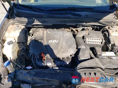Zdjęcie 11 z 12 samochodu: 2011 HYUNDAI SONATA GLS VIN:5NPEB4AC3BH106075 - miniatura