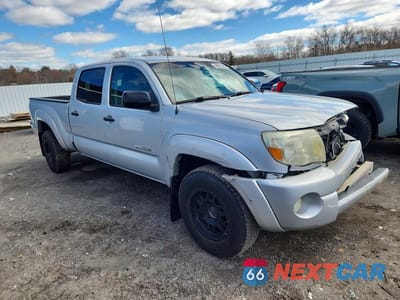 Czwarte zdjęcie samochodu z boku: 2009 TOYOTA TACOMA V6 VIN:3TMMU52N29M010924 - miniatura