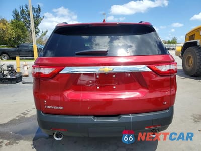 Zdjęcie 6 z 13 samochodu: 2021 CHEVROLET TRAVERSE LT VIN:1GNERGKW0MJ189634 - miniatura