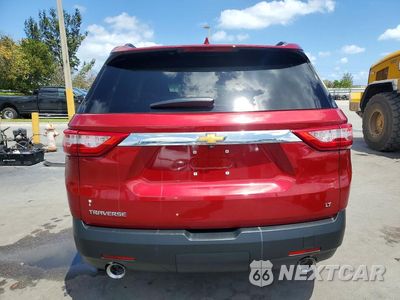 Zdjęcie 6 z 13 samochodu: 2021 CHEVROLET TRAVERSE LT VIN:1GNERGKW0MJ189634 - miniatura