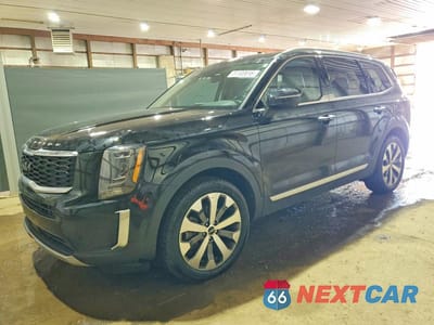 2022 KIA TELLURIDE S 5XYP6DHC7NG240599 - główne zdjęcie licytacji z USA - miniatura