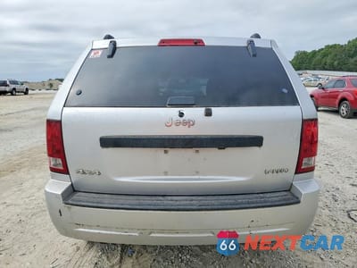 Zdjęcie 6 z 12 samochodu: 2005 JEEP GRAND CHEROKEE LAREDO VIN:1J4GR48K25C690058 - miniatura