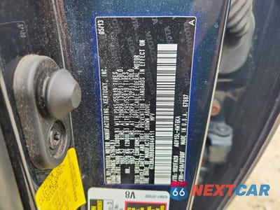 Zdjęcie 14 z 14 samochodu: 2013 TOYOTA VENZA LE VIN:4T3BA3BB8DU046411 - miniatura