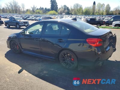 Drugie zdjęcie samochodu z przodu: 2020 SUBARU WRX PREMIUM VIN:JF1VA1B69L9827723 - miniatura