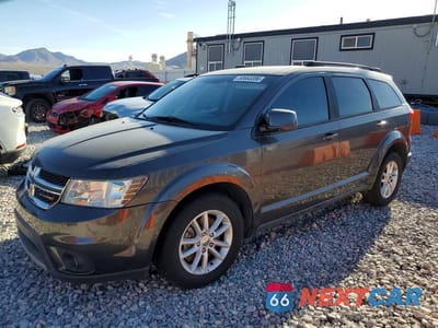 2015 DODGE JOURNEY SXT 3C4PDCBG6FT722406 - główne zdjęcie licytacji z USA - miniatura