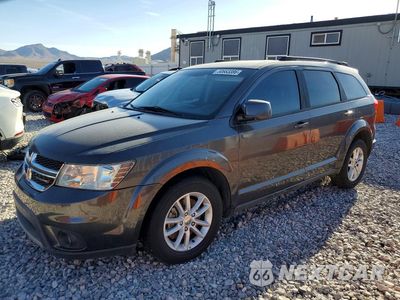 2015 DODGE JOURNEY SXT 3C4PDCBG6FT722406 - główne zdjęcie licytacji z USA - miniatura