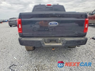Zdjęcie 6 z 13 samochodu: 2023 FORD F150 SUPERCREW VIN:1FTFW1E5XPKD65710 - miniatura