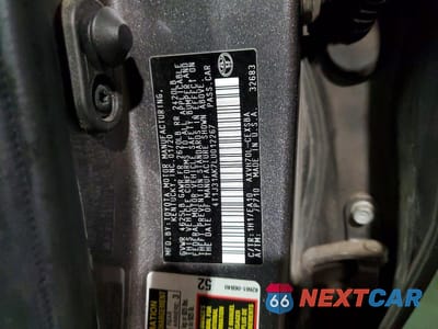 Zdjęcie 13 z 13 samochodu: 2020 TOYOTA CAMRY HYBRID SE VIN:4T1J31AK7LU012267 - miniatura