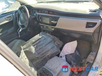 Zdjęcie 8 z 12 samochodu: 2016 TOYOTA COROLLA VIN:5YFBURHE6GP450026 - miniatura