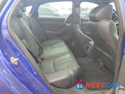 Zdjęcie 10 z 12 samochodu: 2020 HONDA ACCORD SPORT VIN:1HGCV1F35LA054447 - miniatura