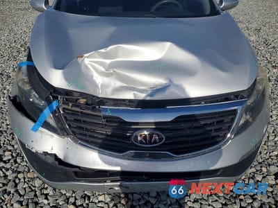 Zdjęcie 11 z 11 samochodu: 2011 KIA SPORTAGE LX VIN:KNDPB3A29B7067393 - miniatura