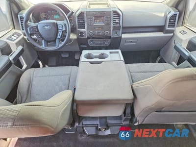Zdjęcie 8 z 12 samochodu: 2017 FORD F150 SUPERCREW VIN:1FTEW1C88HFC04727 - miniatura