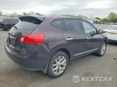 Trzecie zdjęcie samochodu z tyłu: 2011 NISSAN ROGUE S VIN:JN8AS5MV7BW269120 - miniatura