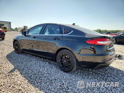 Drugie zdjęcie samochodu z przodu: 2020 FORD FUSION SE VIN:3FA6P0HDXLR121979 - miniatura