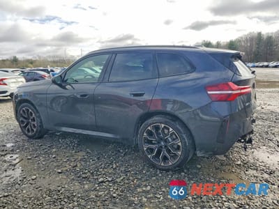 Drugie zdjęcie samochodu z przodu: 2026 BMW X3 30 XDRIVE VIN:5UX53GP09T9247902 - miniatura