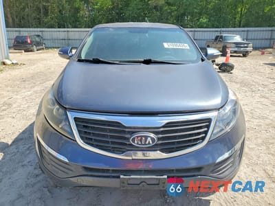 Piąte zdjęcie samochodu w środku: 2012 KIA SPORTAGE LX VIN:KNDPB3A28C7290557 - miniatura