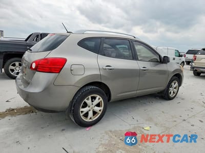Trzecie zdjęcie samochodu z tyłu: 2008 NISS ROGUE S VIN:JN8AS58T98W025938 - miniatura