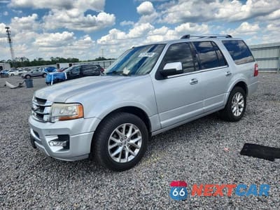 2017 FORD EXPEDITION LIMITED 1FMJU1KT2HEA64508 - główne zdjęcie licytacji z USA - miniatura