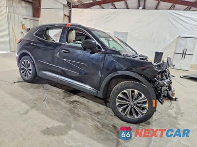 Czwarte zdjęcie samochodu z boku: 2024 BUICK ENVISION PREFERRED VIN:LRBFZME40RD068208 - miniatura