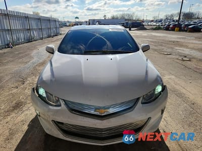 Piąte zdjęcie samochodu w środku: 2017 CHEVROLET VOLT LT VIN:1G1RA6S50HU100421 - miniatura