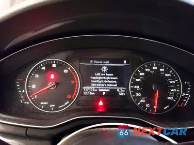 Zdjęcie 9 z 13 samochodu: 2017 AUDI A4 PREMIUM VIN:WAUANAF46HN031836 - miniatura