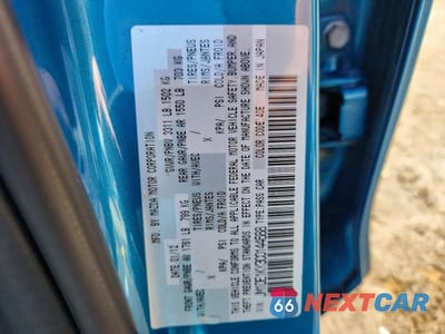 Zdjęcie 13 z 13 samochodu: 2012 MAZDA MAZDA2 VIN:JM1DE1KY3C0144688 - miniatura