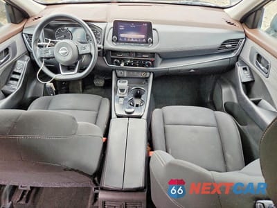 Zdjęcie 8 z 12 samochodu: 2023 NISSAN ROGUE S VIN:5N1BT3ABXPC787156 - miniatura