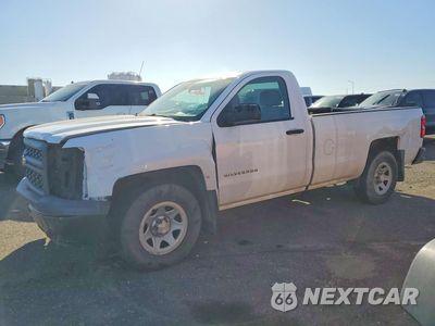 2014 CHEVROLET SILVERADO 1500 1GCNCPEH0EZ167708 - główne zdjęcie licytacji z USA - miniatura