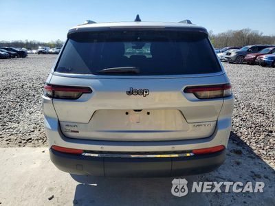 Zdjęcie 6 z 13 samochodu: 2023 JEEP GRAND CHEROKEE L LAREDO VIN:1C4RJKAG6P8894089 - miniatura
