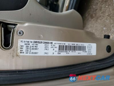 Zdjęcie 13 z 13 samochodu: 2014 DODGE GRAND CARAVAN SE VIN:2C4RDGBGXER109366 - miniatura