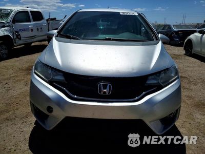 Piąte zdjęcie samochodu w środku: 2015 HONDA FIT LX VIN:3HGGK5H52FM761478 - miniatura