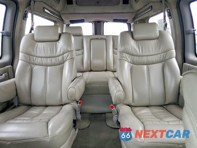 Zdjęcie 10 z 13 samochodu: 2004 GMC SAVANA RV G1500 VIN:1GDFG15T641133582 - miniatura