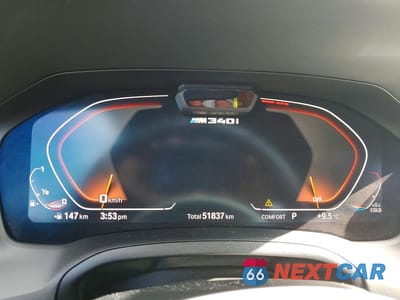 Zdjęcie 9 z 12 samochodu: 2020 BMW M340XI VIN:WBA5U9C08LAF54783 - miniatura